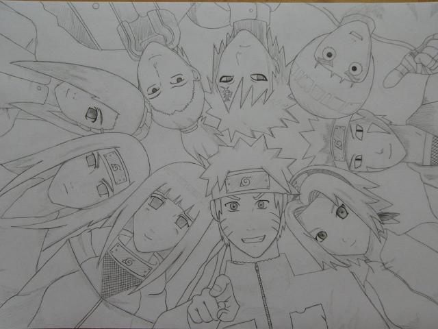 Naruto shippuuden